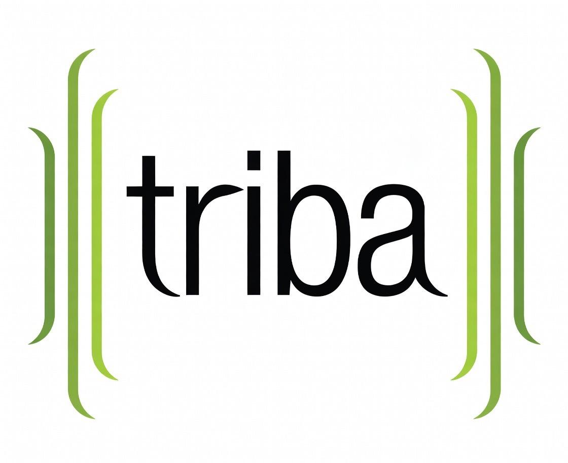 Logotipo Triba Agropecuária